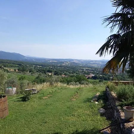 Nocleg ze śniadaniem Casa Camoggi