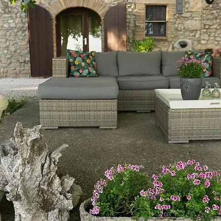 Bed & Breakfast Casa Camoggi Massa Martana