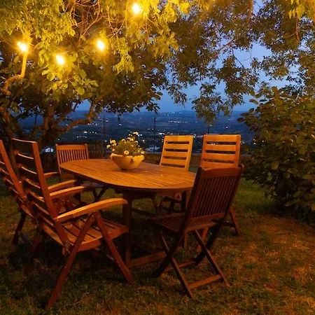 Couette-café Casa Camoggi *